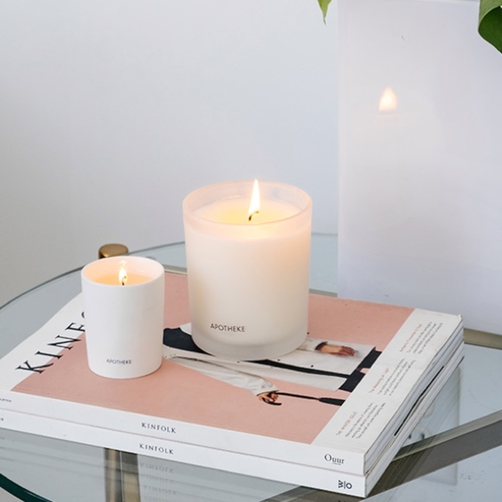 Apotheke Candle 🕯